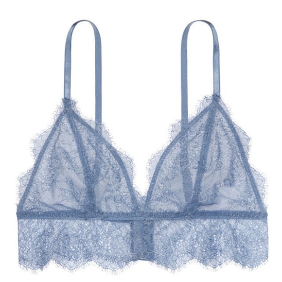NWT VS Chantilly Lace Bralette - Picture 4 of 6